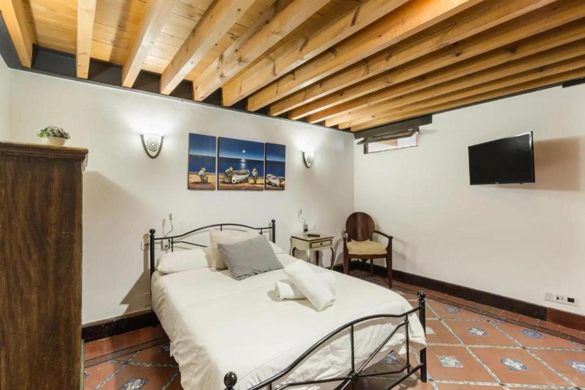 Cathedral Loft Apartment Murcia Ngoại thất bức ảnh