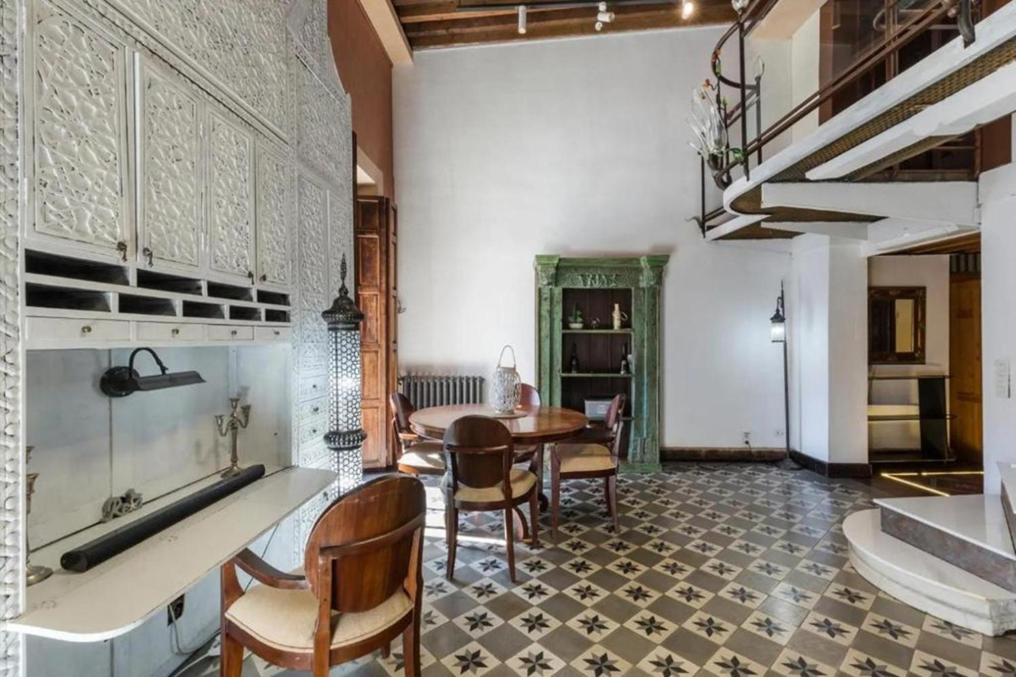 Cathedral Loft Apartment Murcia Ngoại thất bức ảnh