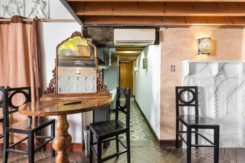 Cathedral Loft Apartment Murcia Ngoại thất bức ảnh