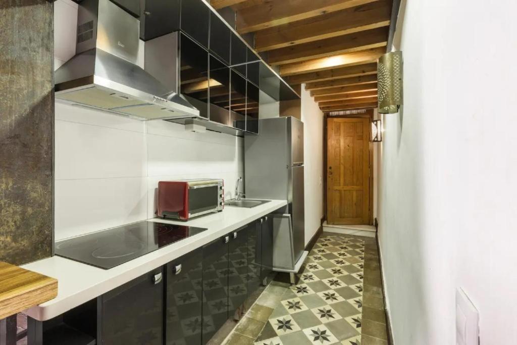 Cathedral Loft Apartment Murcia Ngoại thất bức ảnh
